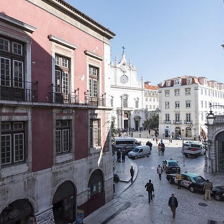 Appartement Downtown Doll'S House à Lisboa Extérieur photo