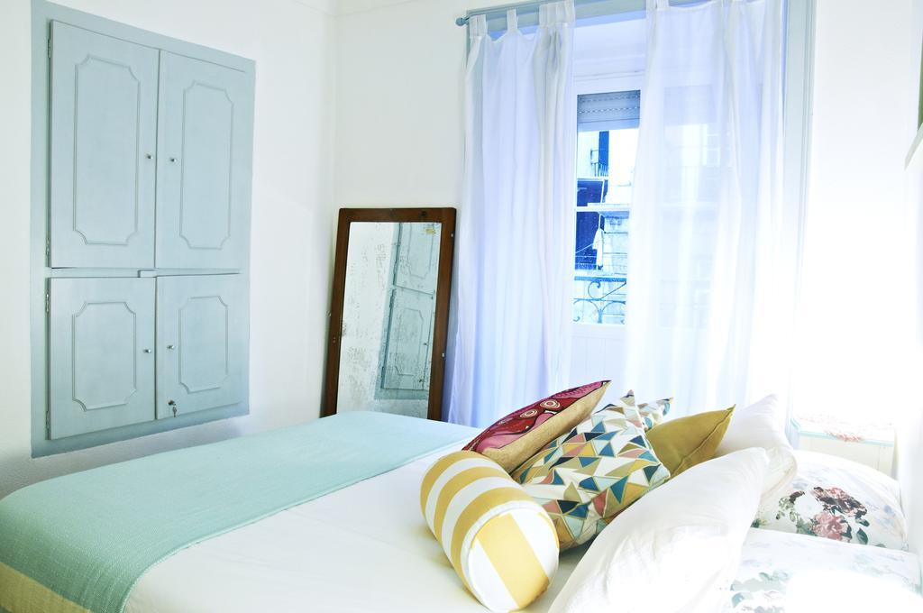 Appartement Downtown Doll'S House à Lisboa Chambre photo