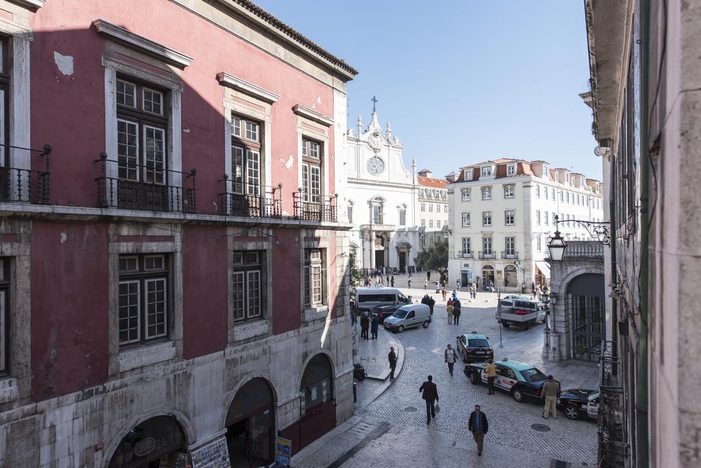 Appartement Downtown Doll'S House à Lisboa Extérieur photo