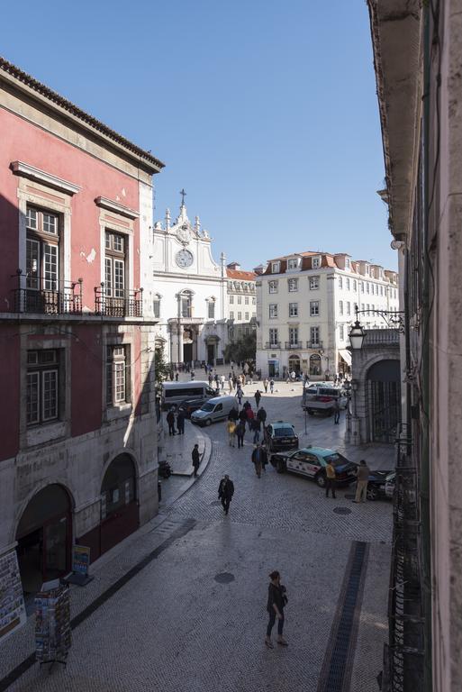 Appartement Downtown Doll'S House à Lisboa Extérieur photo