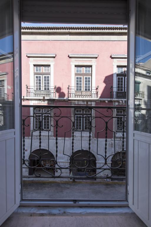 Appartement Downtown Doll'S House à Lisboa Extérieur photo