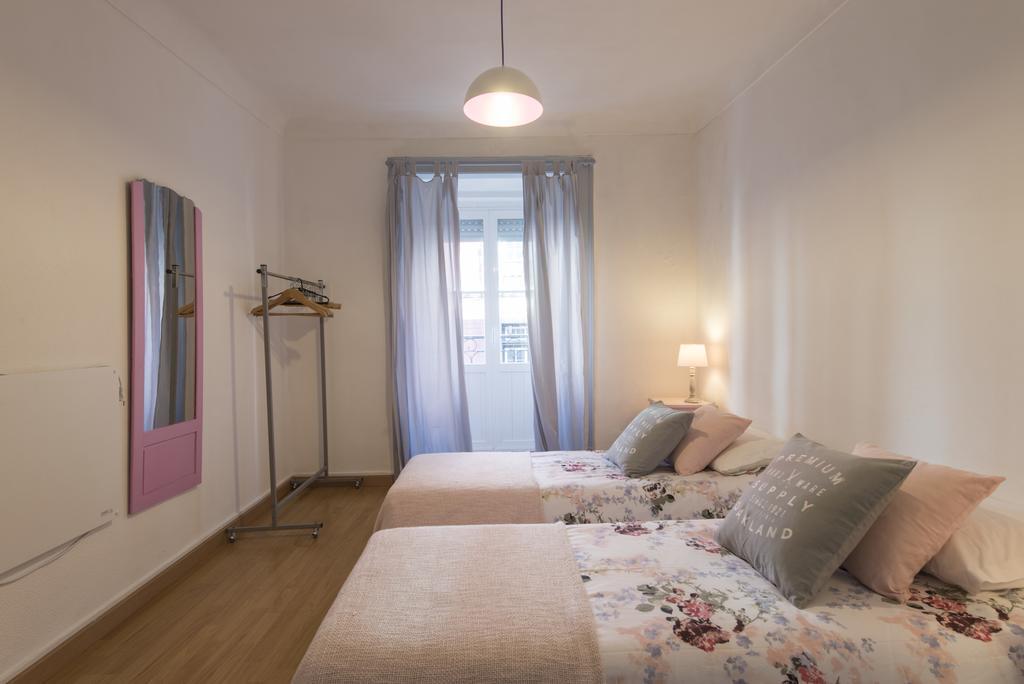 Appartement Downtown Doll'S House à Lisboa Extérieur photo