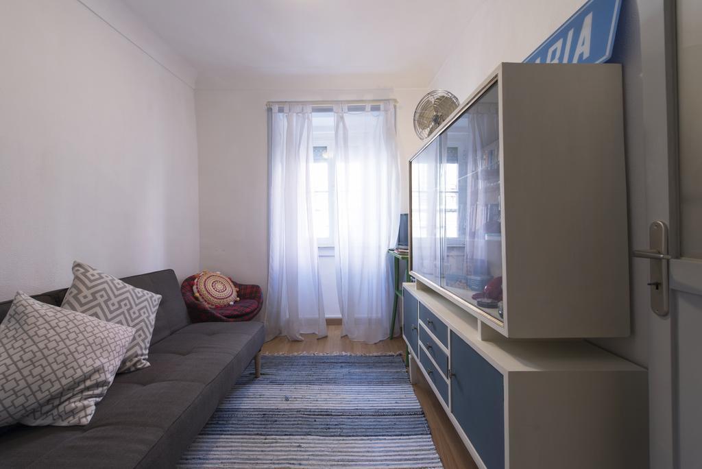 Appartement Downtown Doll'S House à Lisboa Extérieur photo