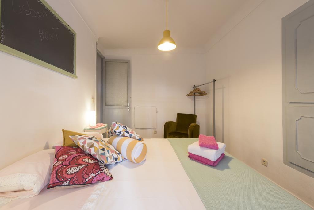 Appartement Downtown Doll'S House à Lisboa Extérieur photo
