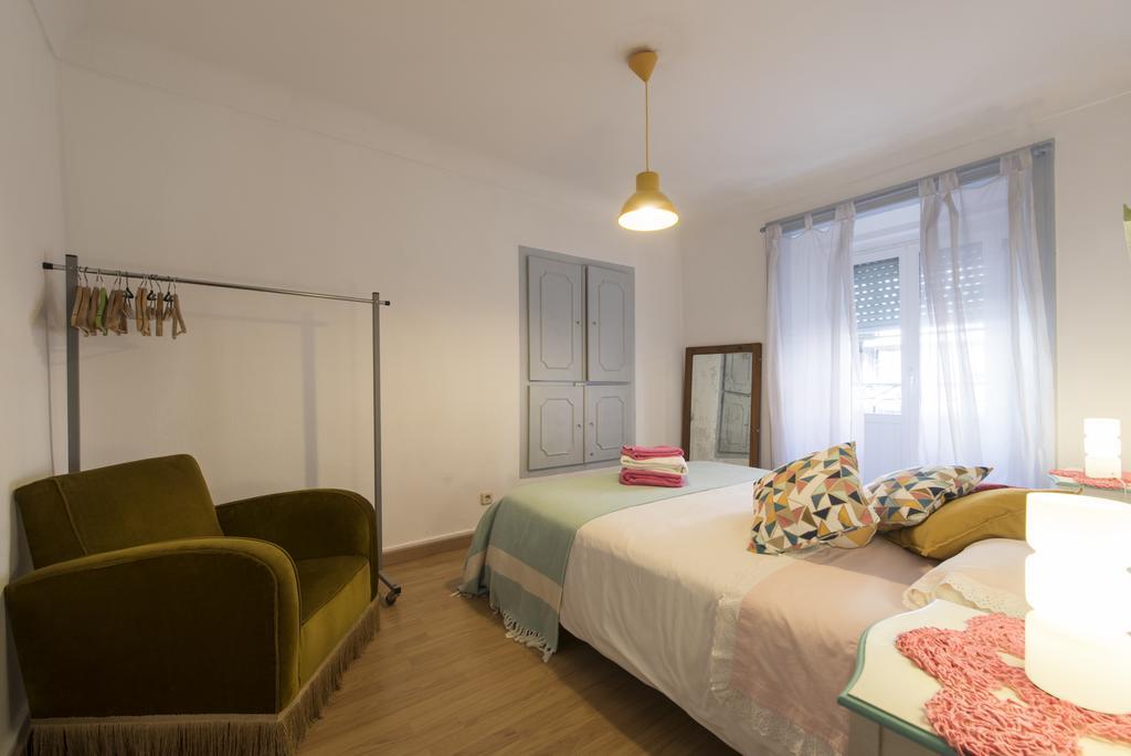 Appartement Downtown Doll'S House à Lisboa Extérieur photo